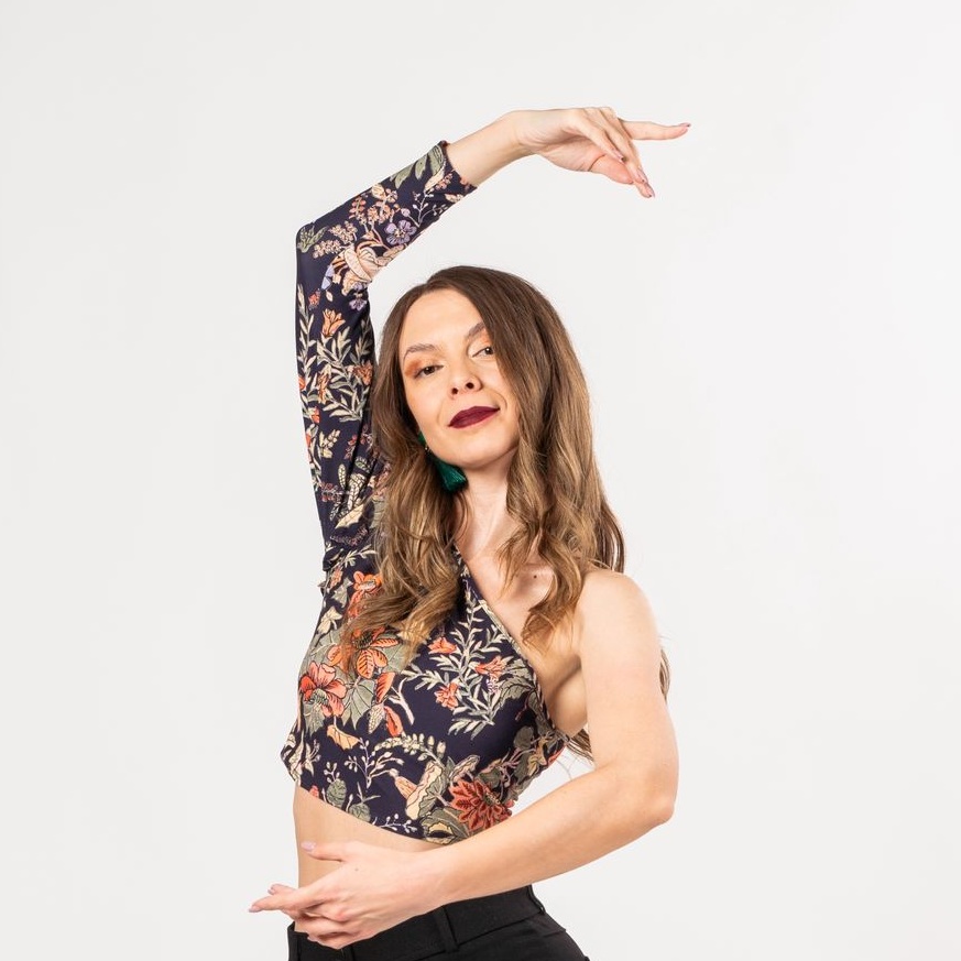 Sasha - Instructor Conexion Dance School